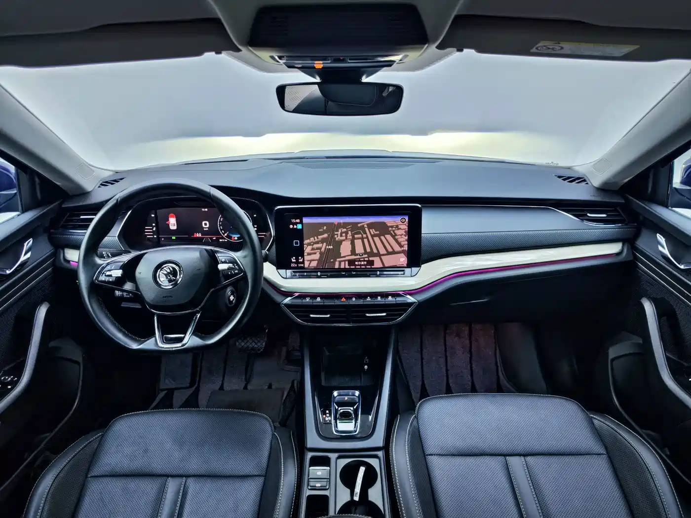 Škoda Octavia 2022 2022 PRO TSI280 Luxury Edition