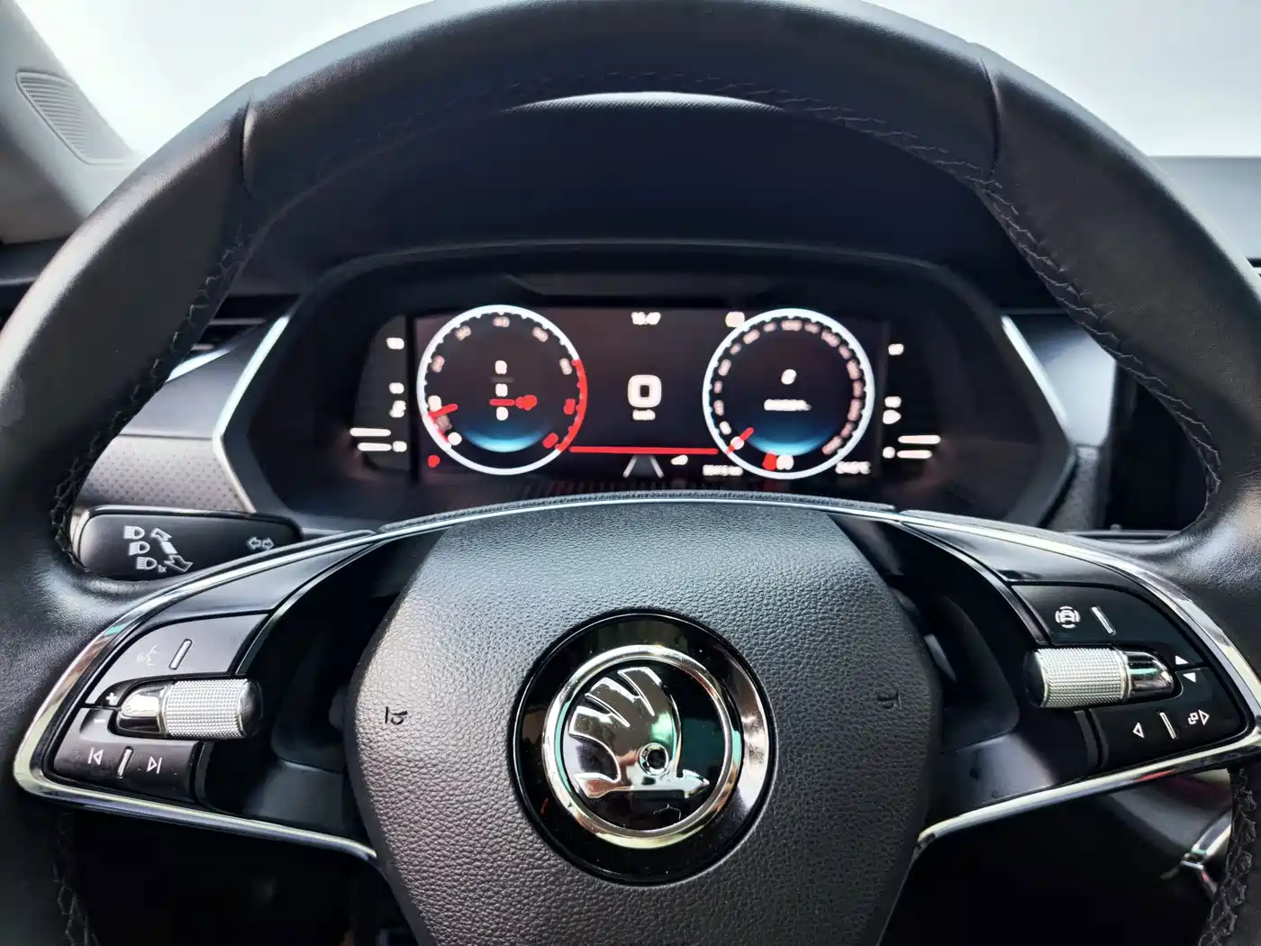 Škoda Octavia 2022 2022 PRO TSI280 Luxury Edition