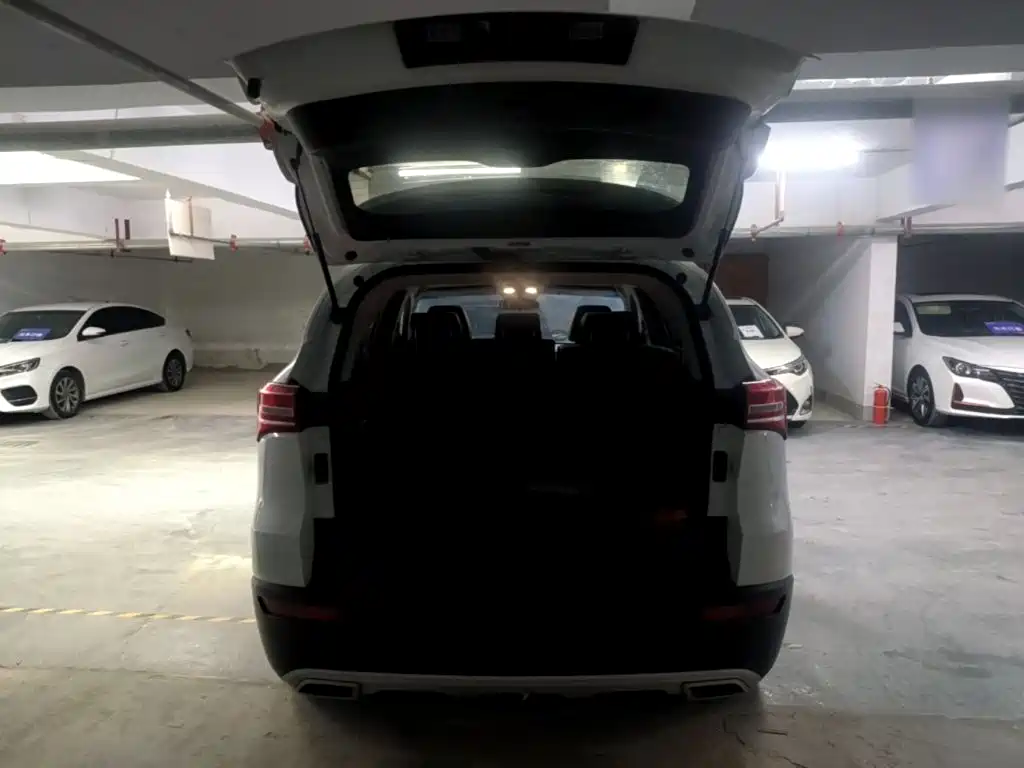 Jetour X70 2019 2019 1.5T DCT Joy Edition
