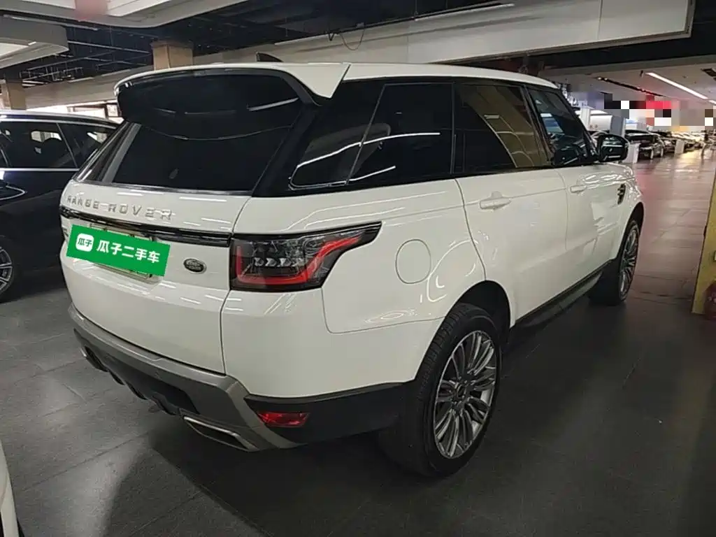Land Rover Range Rover Sport PHEV 2021 2022 P400e SE