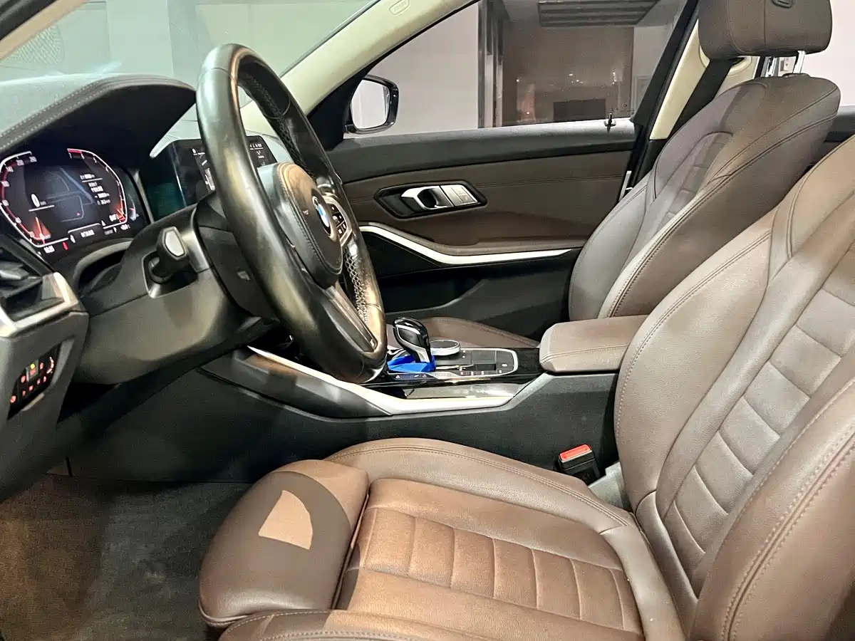BMW 3 Series 2020 320Li M Sport Package фото 6