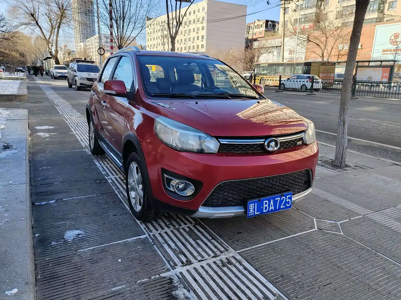 Great Wall M4 2013 2013 1.5L Spring Festival Limited Edition