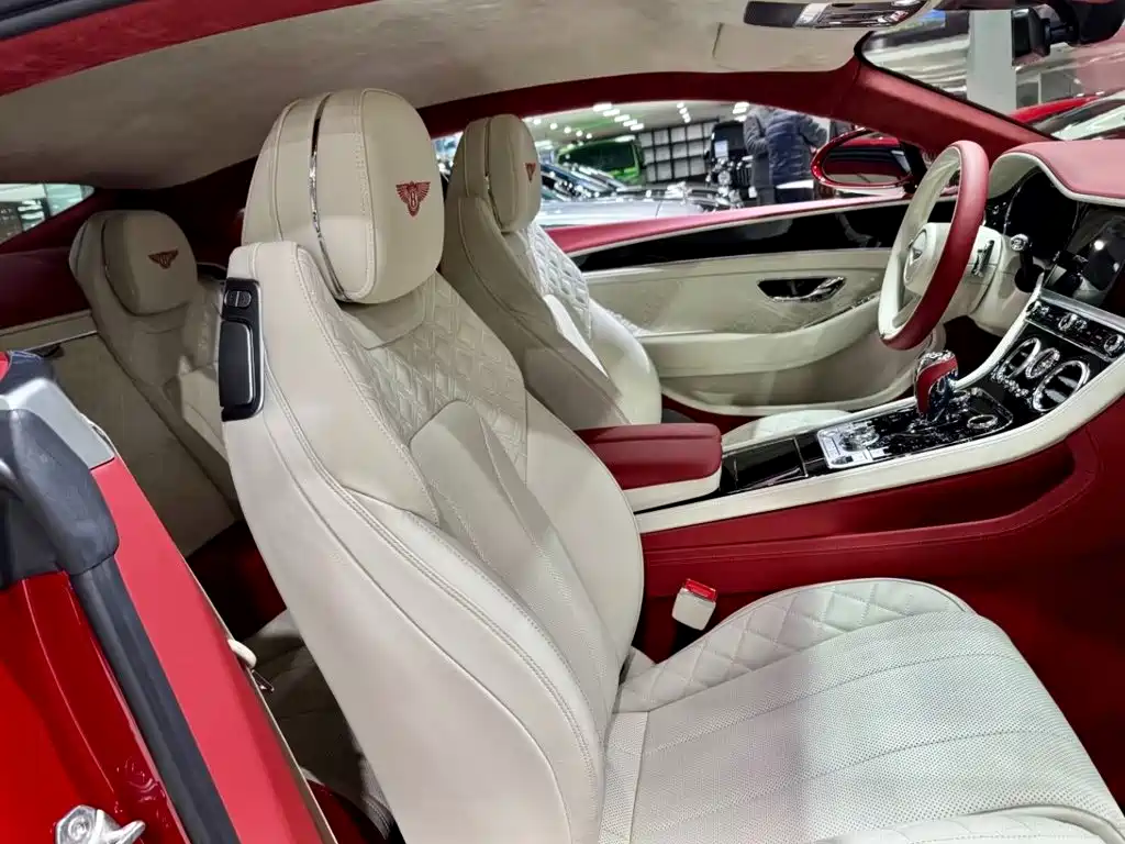Bentley Continental 2023 2022 4.0T GT V8