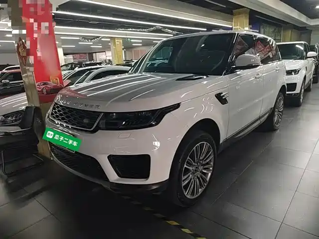  Land Rover Range Rover Sport PHEV 2022 P400e SE