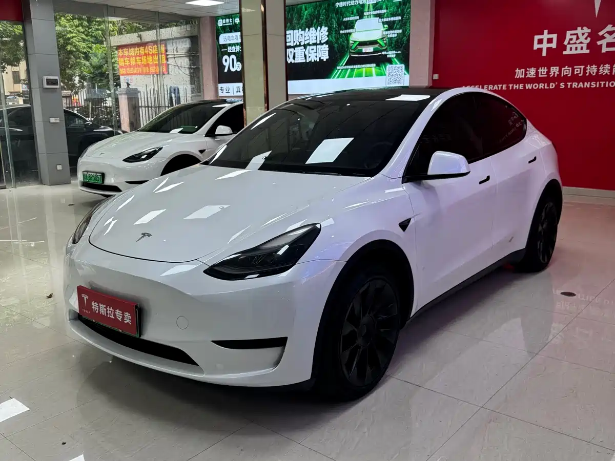 TESLA MODEL Y
