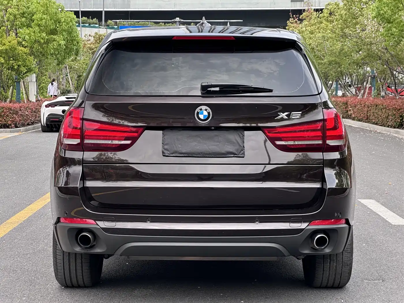 BMW X5 (Import) фото 20
