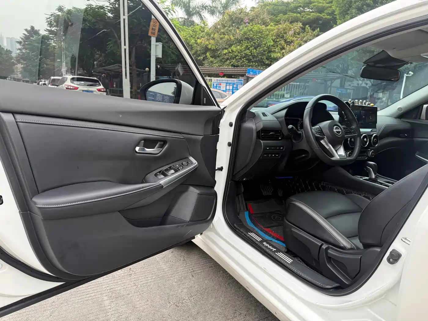 Nissan SYLPHY, миниатюра 4