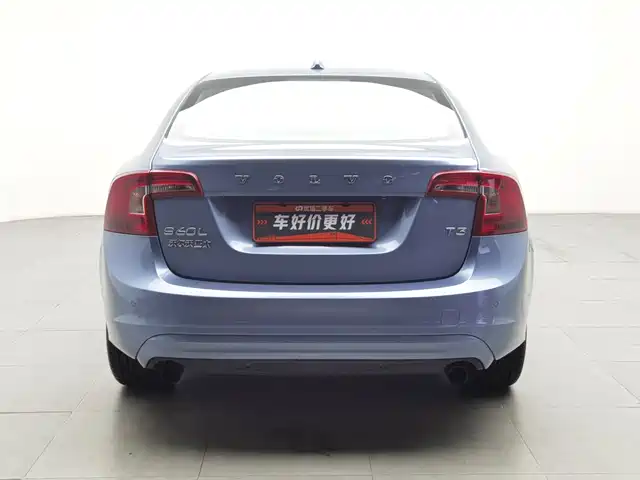 Volvo S60 2018 S60L T3 Inscription — фото 4