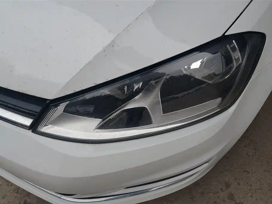 Volkswagen Golf 2014 1.4TSI Automatic Luxury фото 5