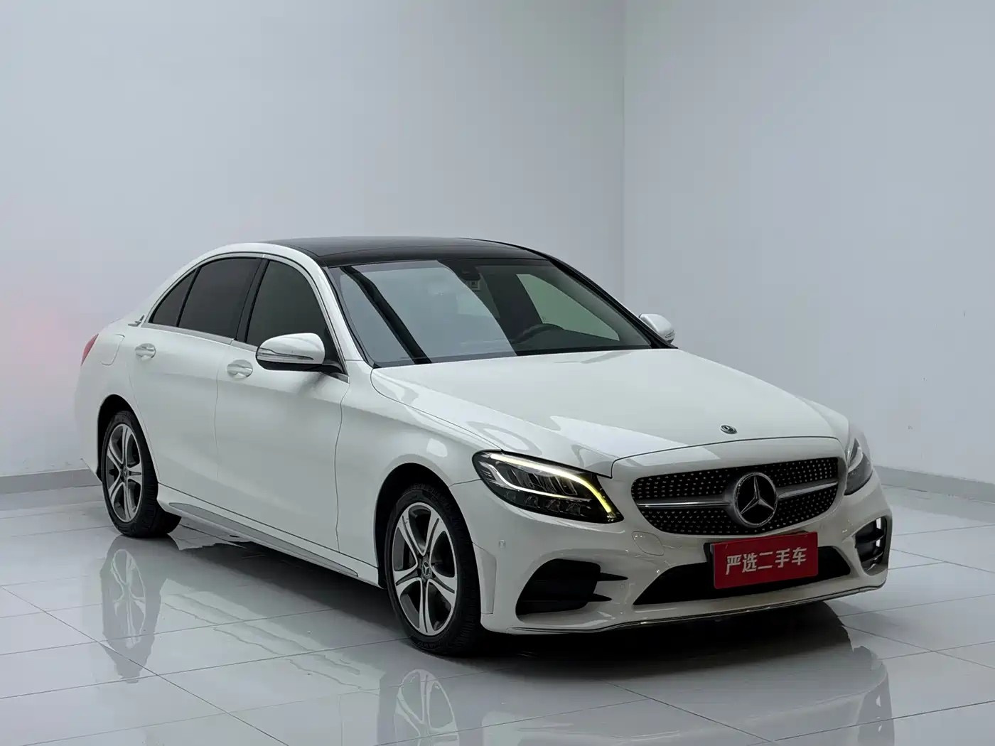 Mercedes-Benz C-Class 2019 C 260 L Sport фото 3