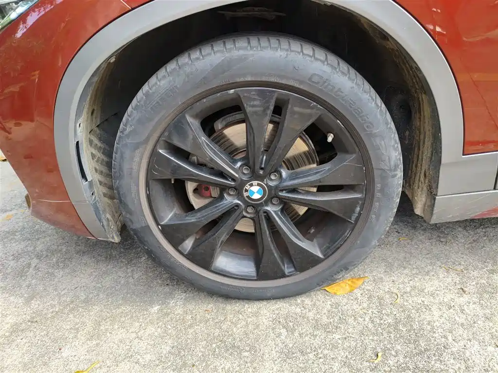 BMW X2 2020 sDrive20i M Off-Road Package фото 22