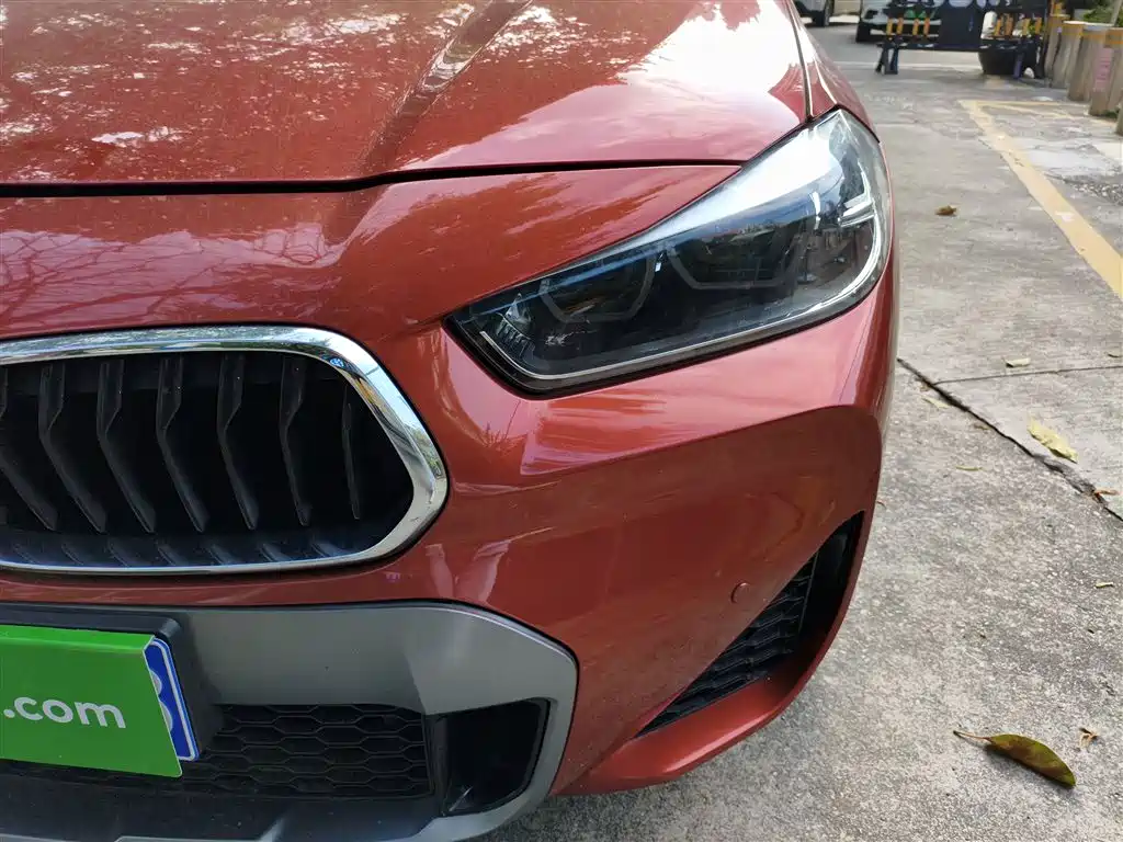 BMW X2 2020 sDrive20i M Off-Road Package фото 23