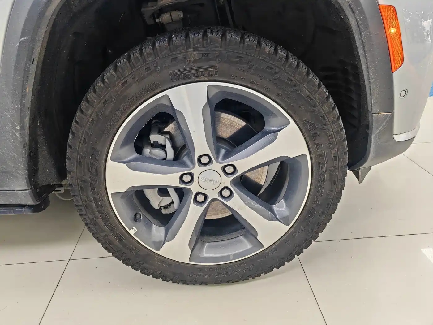 Jeep Grand Cherokee 4xe (Import) 2025 2024 4xe Summit Edition