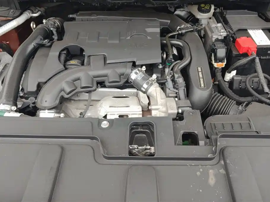 Peugeot 4008 2018 350THP Luxury фото 10