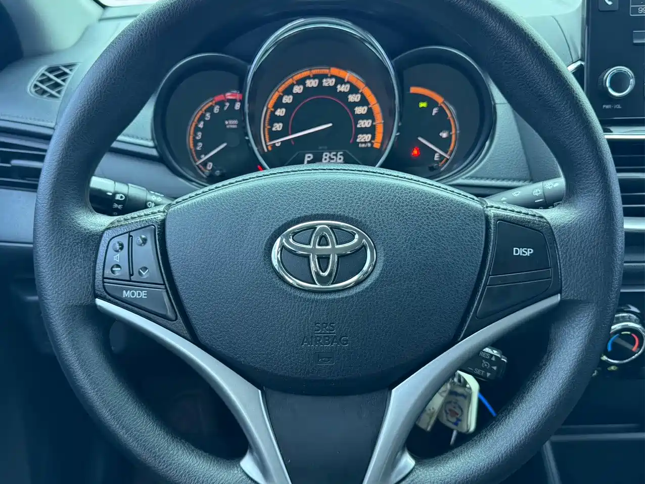 Toyota Yaris, миниатюра 14
