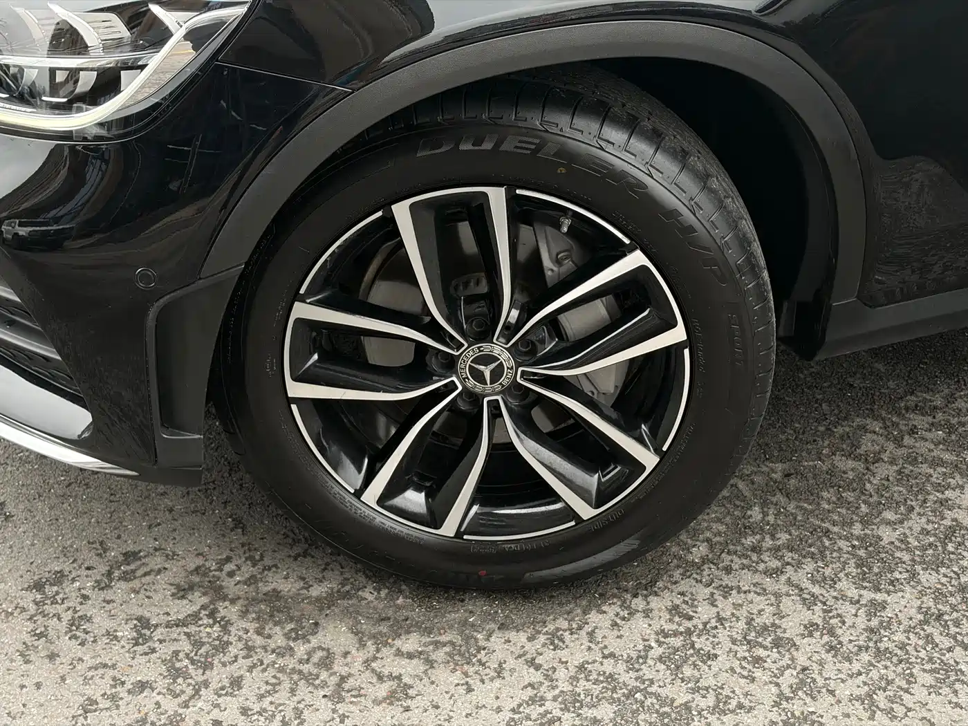 Mercedes-Benz GLC 2022 Facelift GLC 260 L 4MATIC Luxury Model фото 8