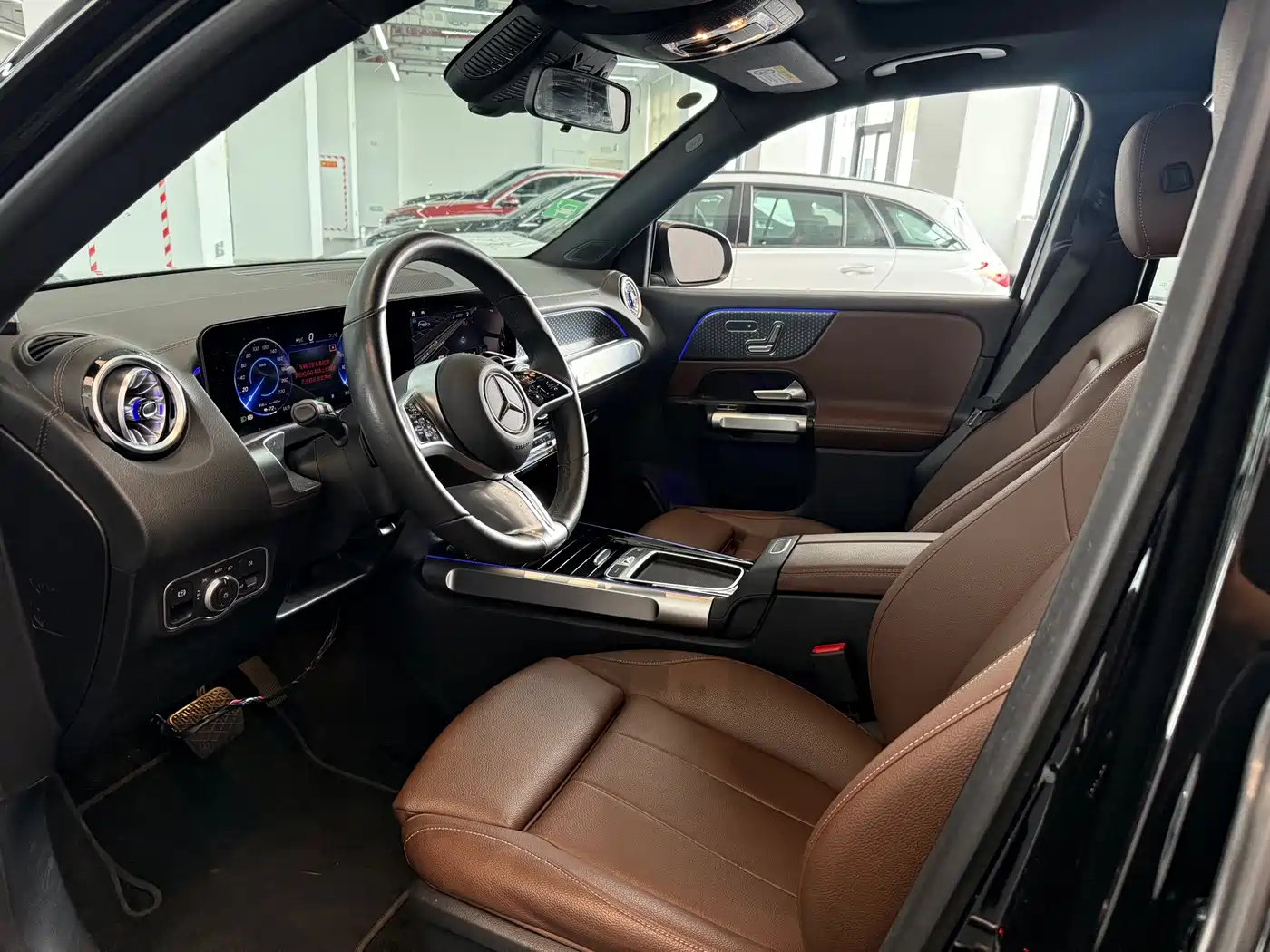 Mercedes-Benz EQB 2025 2025 EQB 260