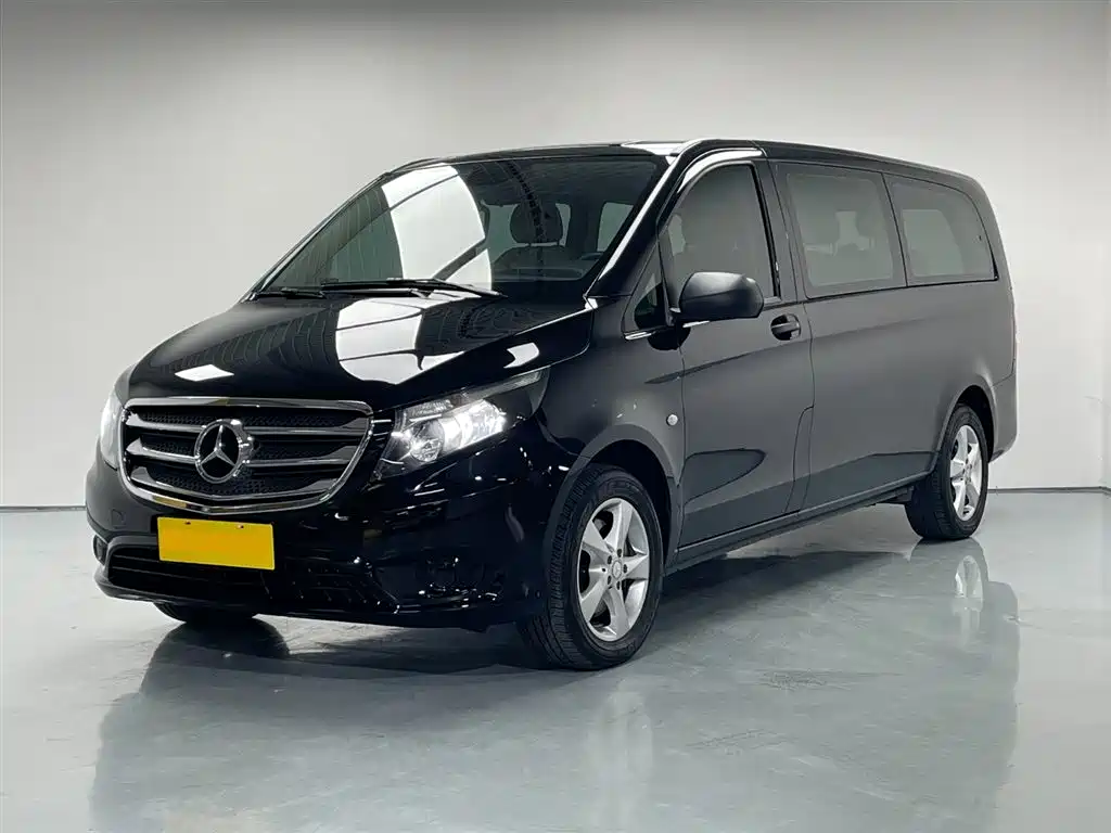 Mercedes-Benz Vito 2016 2.0T Elite Edition