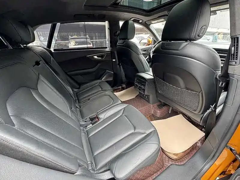 Audi Q8 2018 2019 55 TFSI Supreme Limited Edition