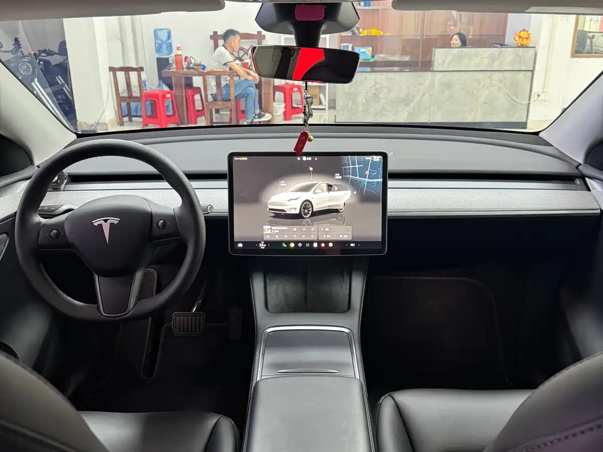 TESLA MODEL Y