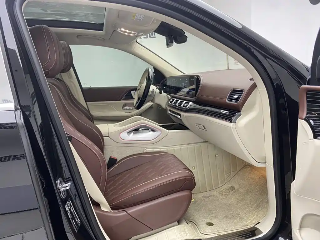 Mercedes-Benz Maybach GLS 2025 2025 GLS 480 4MATIC