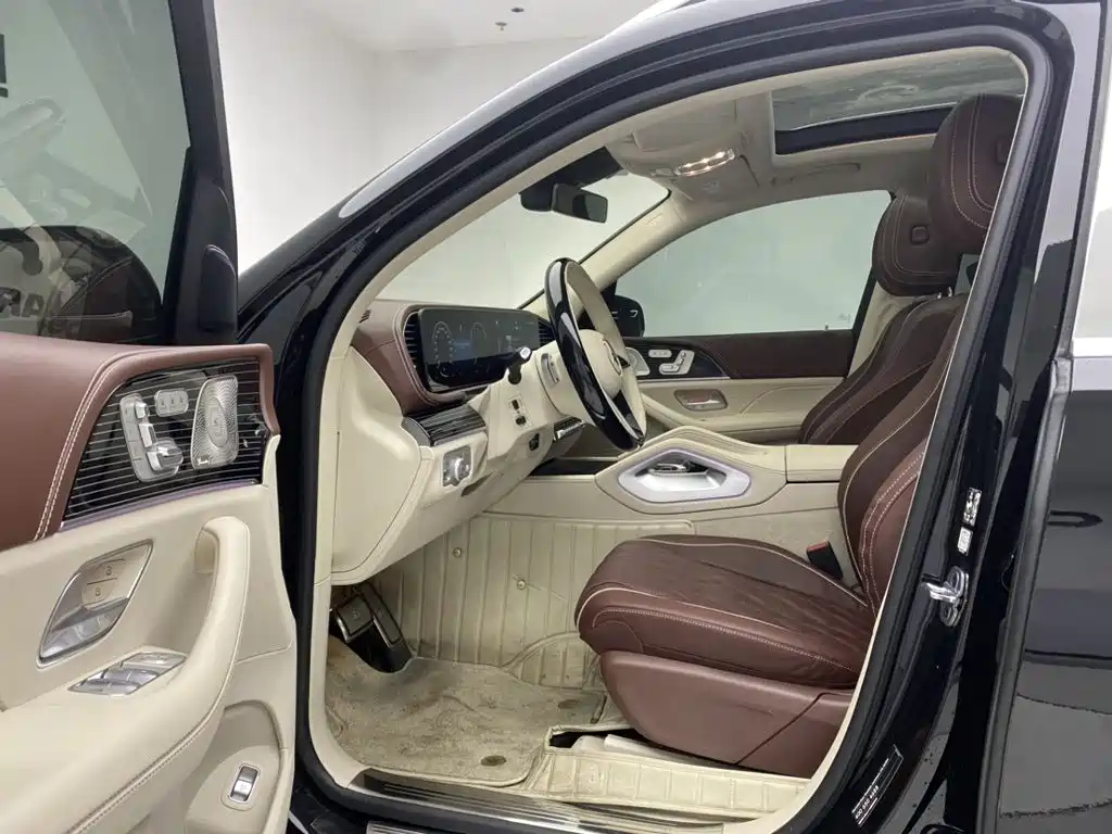 Mercedes-Benz Maybach GLS 2025 2025 GLS 480 4MATIC