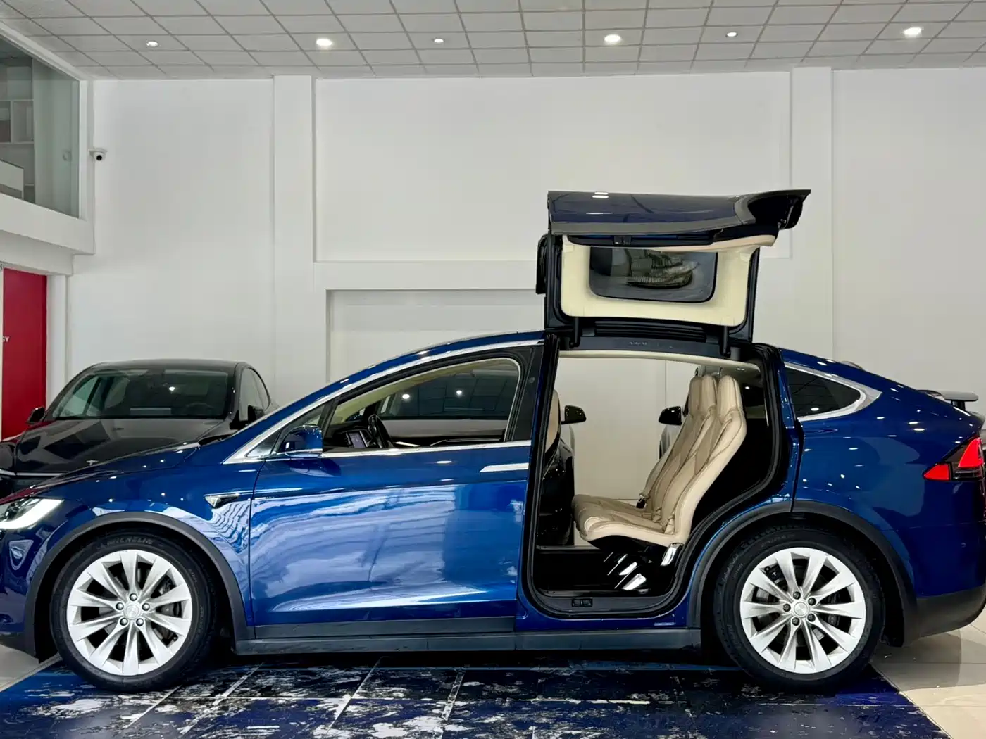 TESLA MODEL X