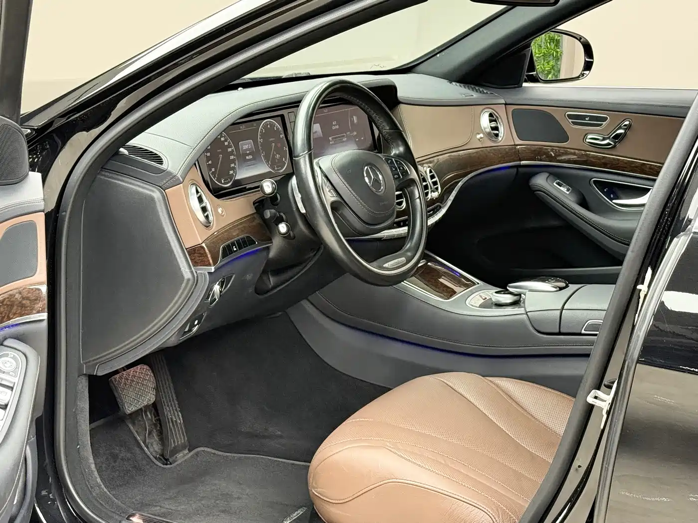 Mercedes-Benz S-Class 2016 S 320 L Business Edition фото 5