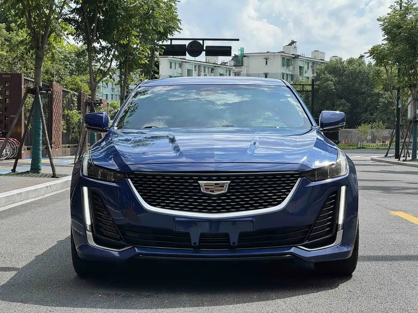 Фото 2 - Cadillac CT5