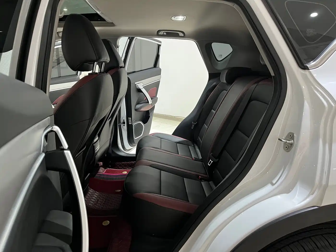 GEELY AUTOMOBILE BINYUE