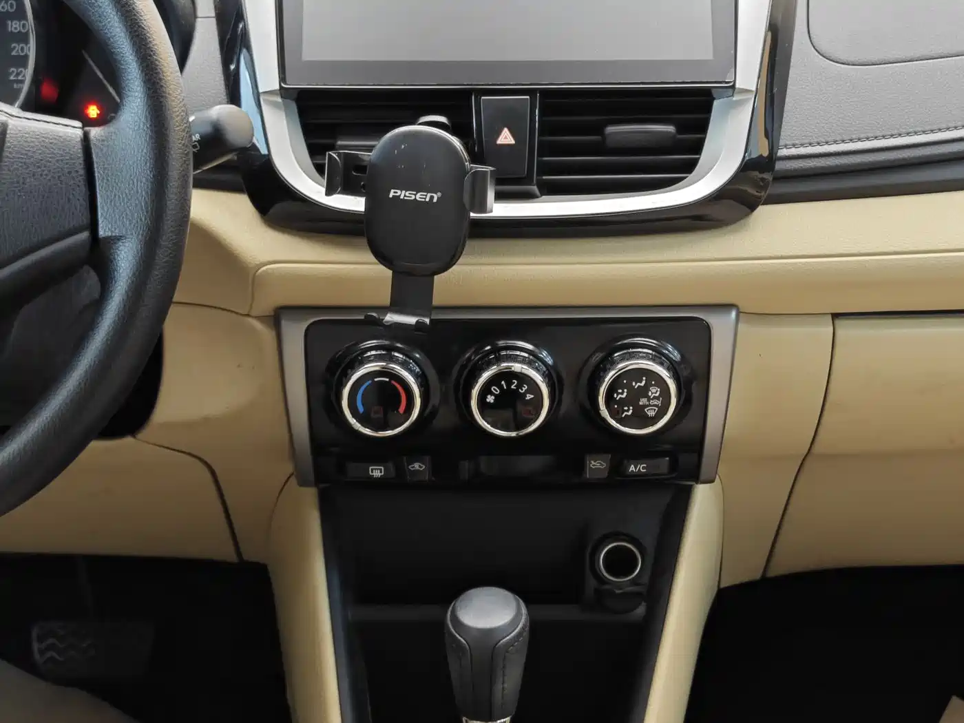 Toyota Vios FS 2017 1.5L CVT Fengchi Edition фото 19