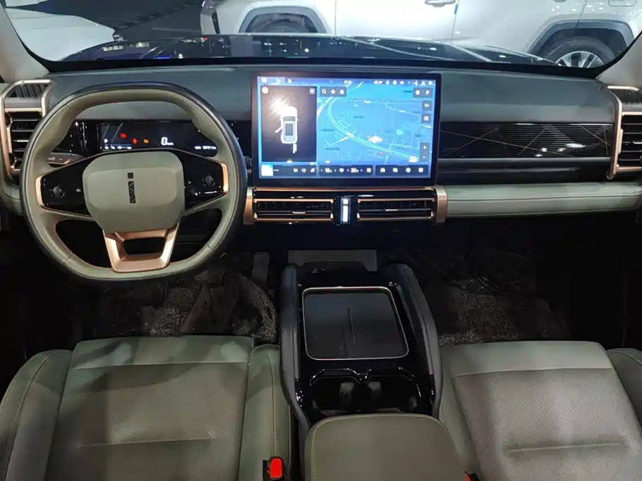 iCAR 03 2024 2024 501km 2WD Long Range