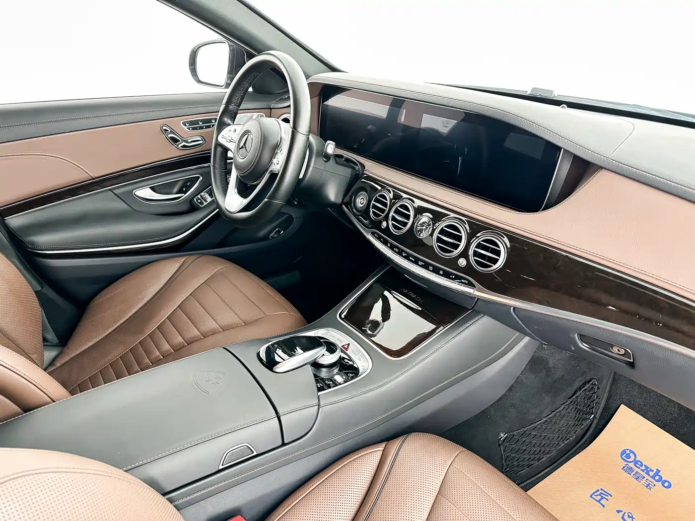 Mercedes-Benz Maybach S-Class 2018 S 560 4MATIC фото 12