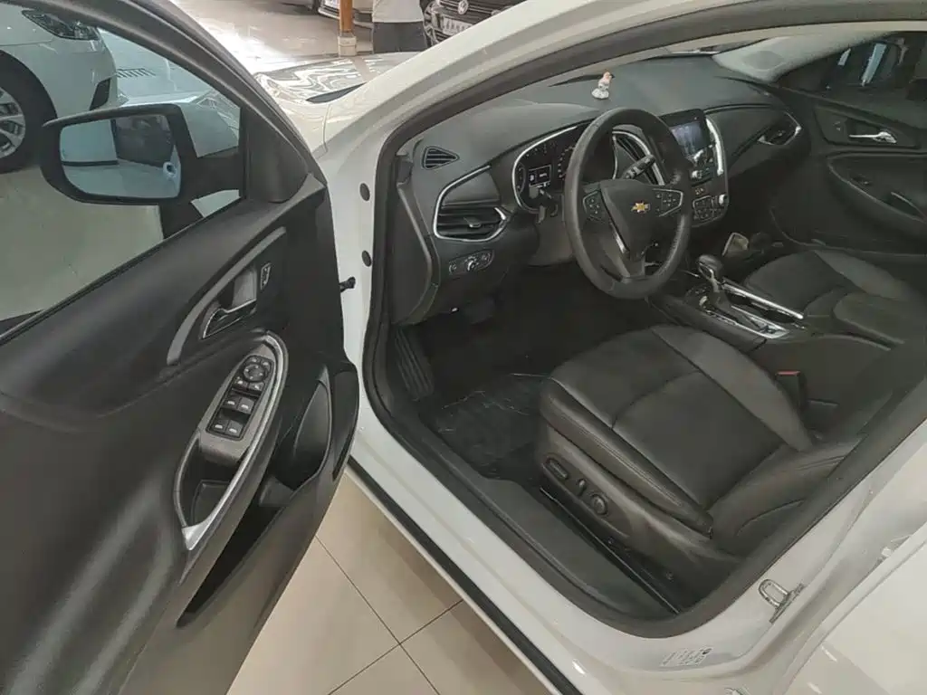 Chevrolet Malibu XL 2022 2022 535T Auto Sharp Dynamic Edition