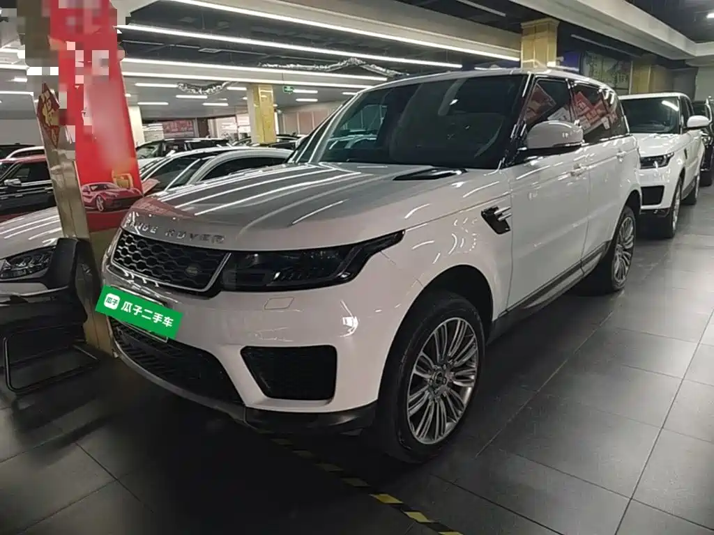 Land Rover Range Rover Sport PHEV 2021 2022 P400e SE
