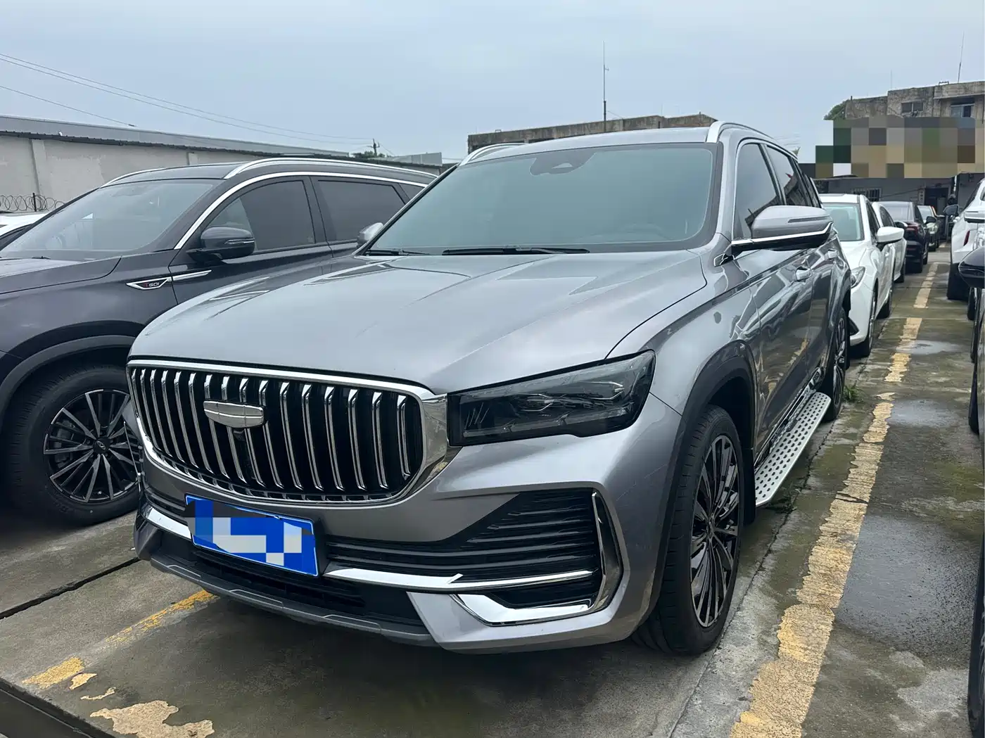 Geely Xingyue L 2025 Oriental Glory 2.0TD Automatic Star Collector Edition