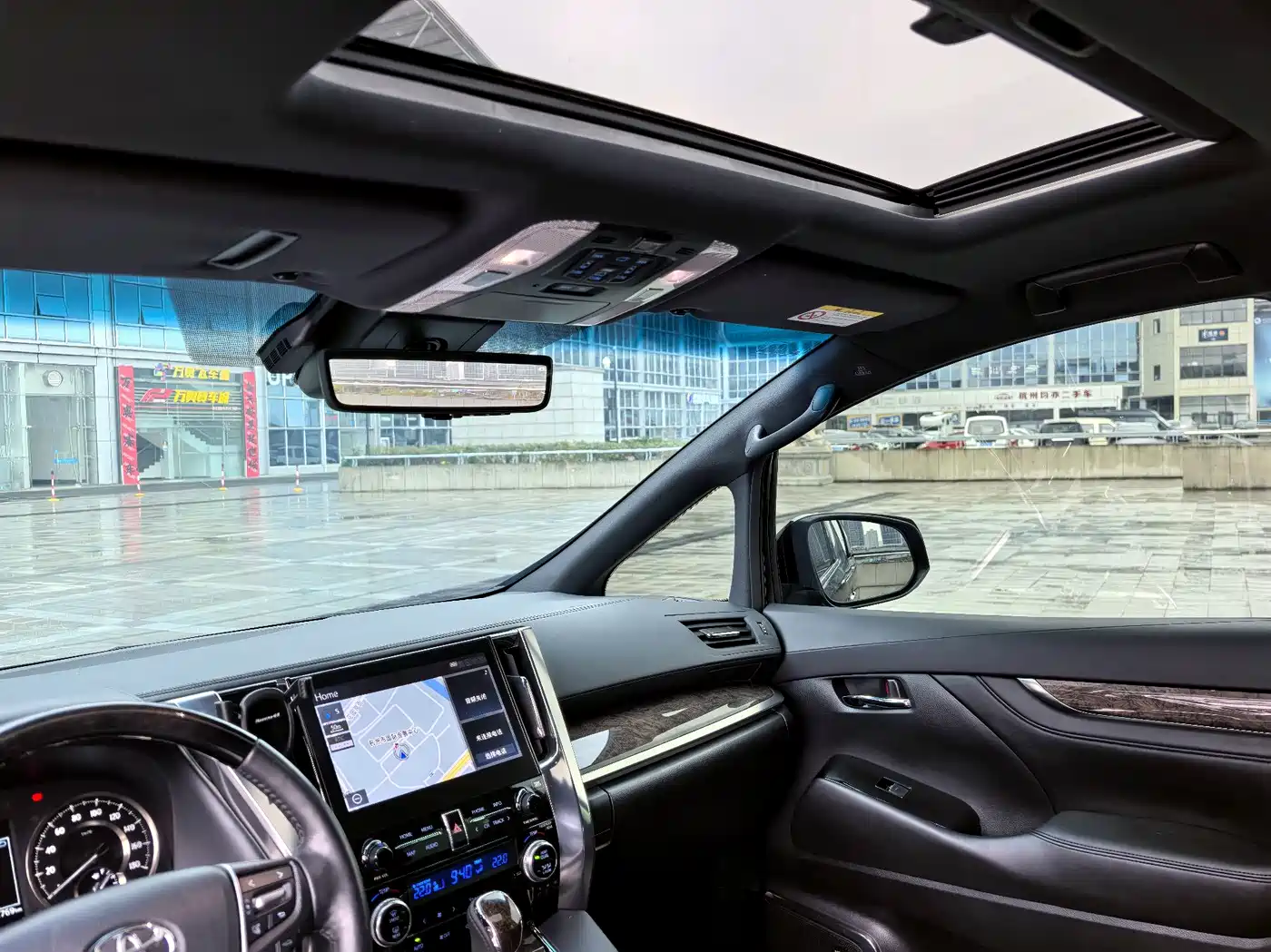 Toyota Alphard 2021 Hybrid 2.5L Premium фото 13