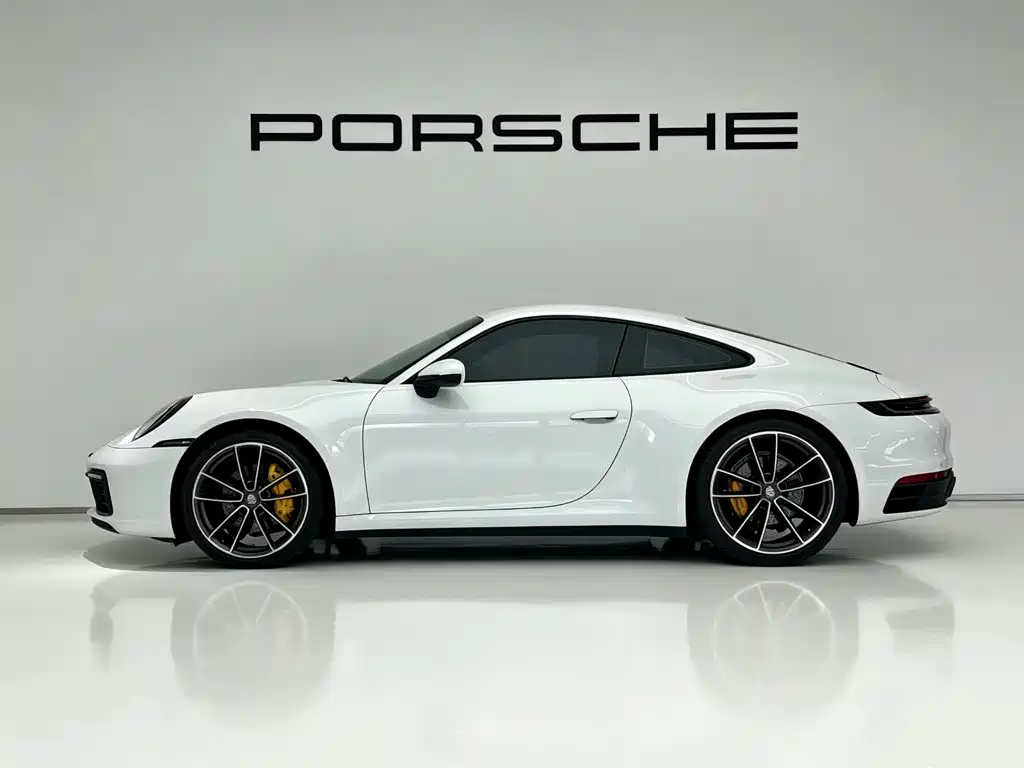 Porsche 911, миниатюра 2