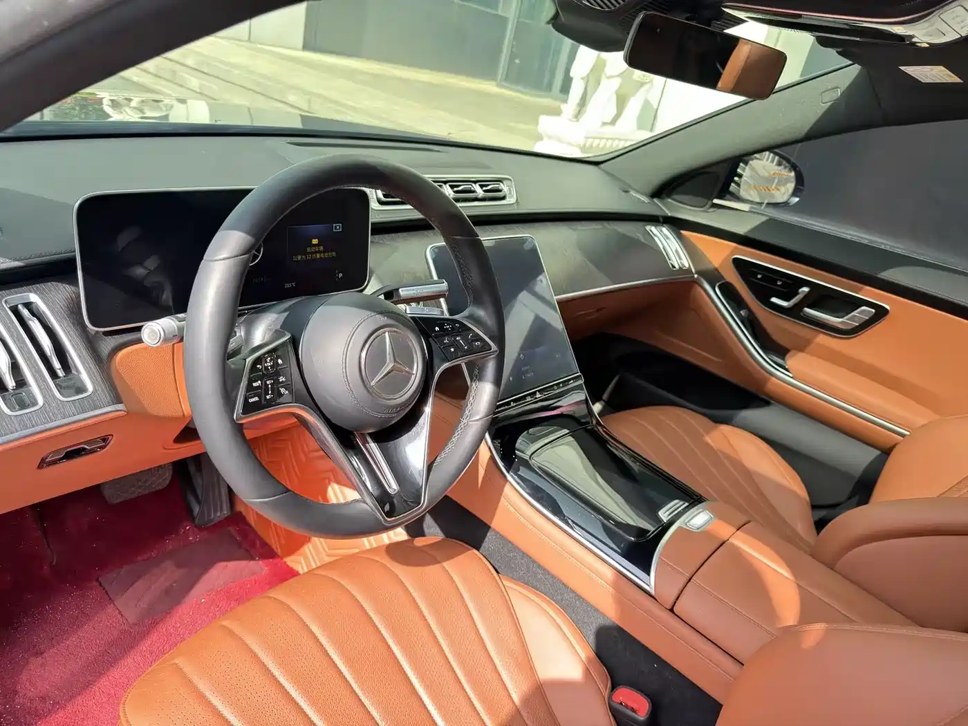 Mercedes-Benz S-Class 2022 S 400 L Business фото 16