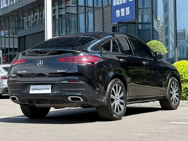 Mercedes-Benz GLE Coupe 2023 GLE 350 4MATIC Coupe SUV Luxury — фото 3