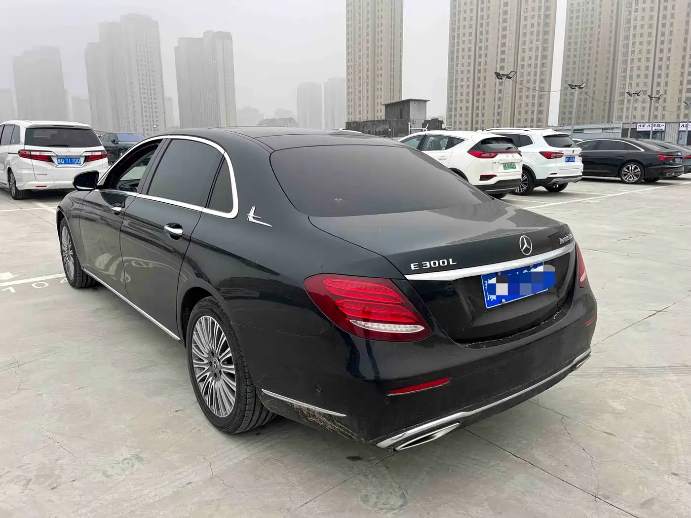 Mercedes-Benz E-Class 2020 Facelift E 260 L фото 7