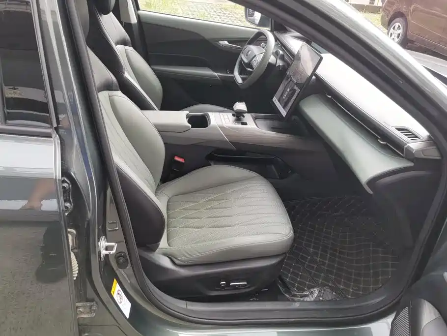 Changan Yida 2023 2023 Blue Whale NE 1.5T GDI DCT Flagship
