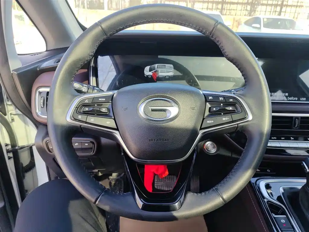 GAC Trumpchi Trumpchi M6 2023 PRO 270T DCT Premium Edition фото 5
