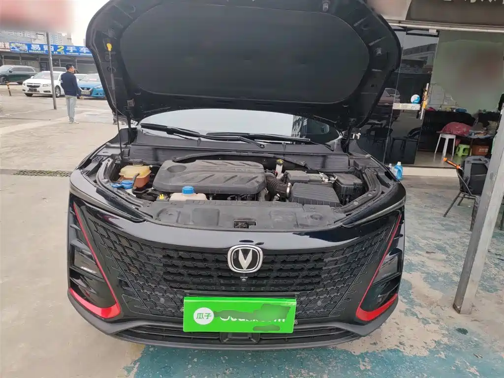 Changan UNI-T 2020 2020 1.5T Flagship
