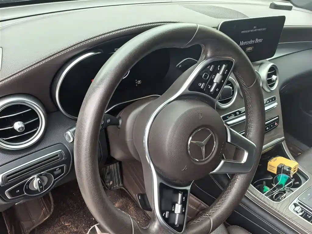Mercedes-Benz GLC 2020 GLC 260 L 4MATIC Luxury фото 15