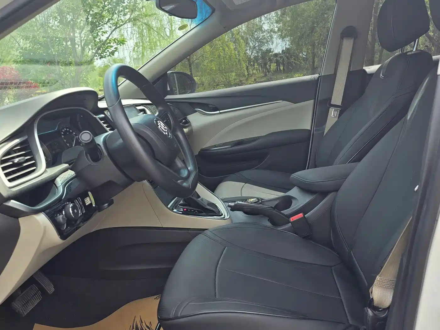 Buick Excelle 2018 15T Dual Clutch Elite (China V) фото 9