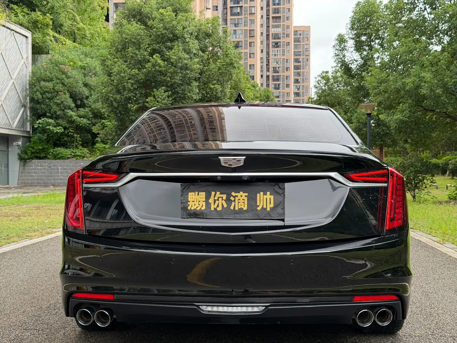 Фото 10 - Cadillac CT6