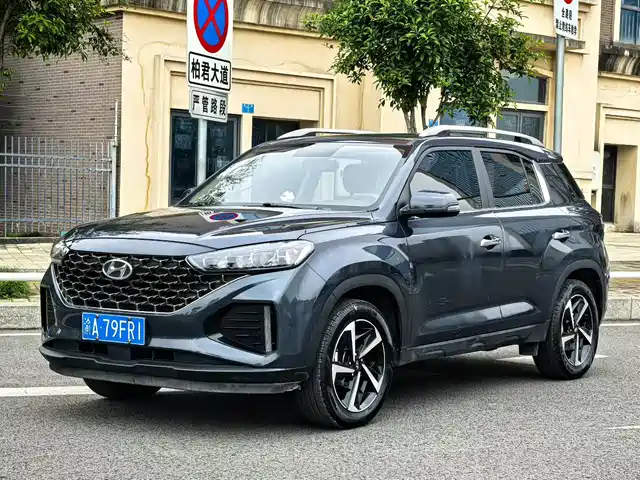 HYUNDAI BEIJING HYUNDAI IX35