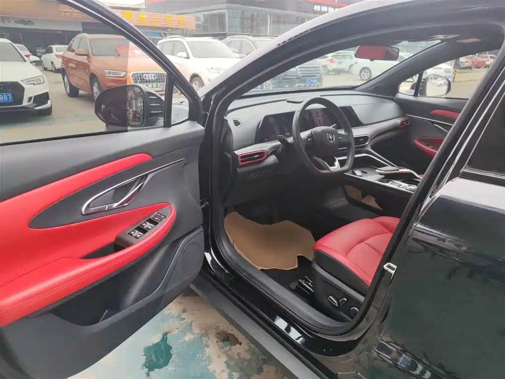 Changan UNI-T 2020 2020 1.5T Flagship