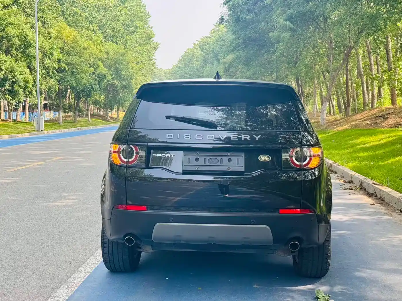 Land Rover Discovery Sport 2018 240PS SE Edition фото 16